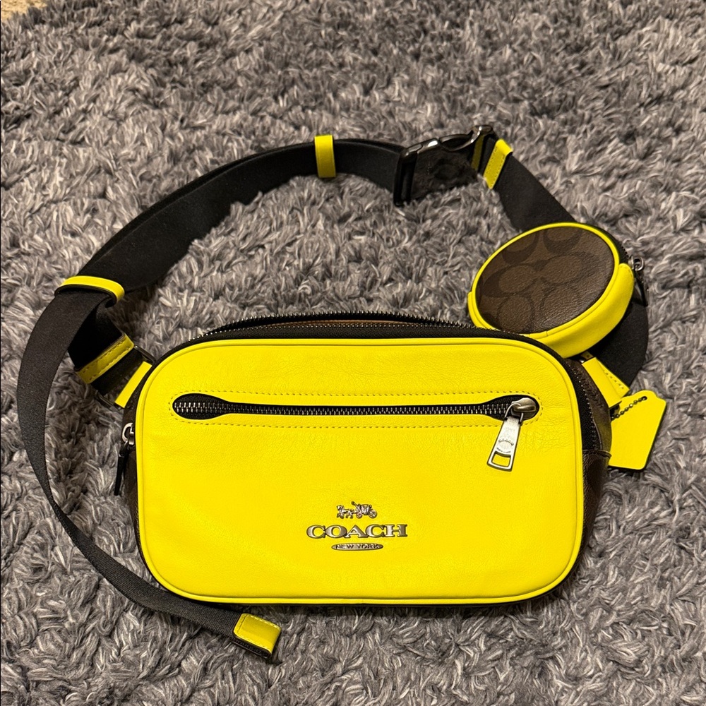 Coach Bum Bag